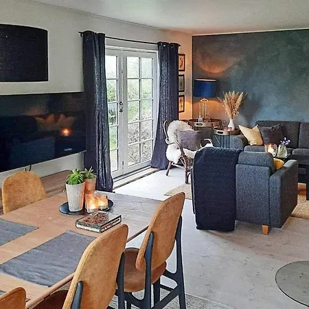 Modern In Casa vacanze Bindslev