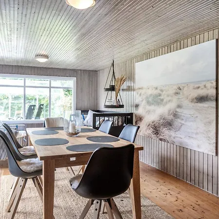 Modern In Casa vacanze Bindslev